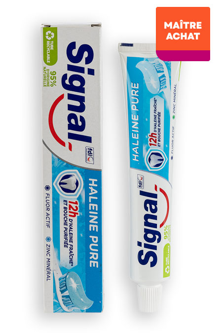 2. Signal Haleine pure FR